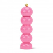 Orb Salt or Pepper Mill | Dark Pink